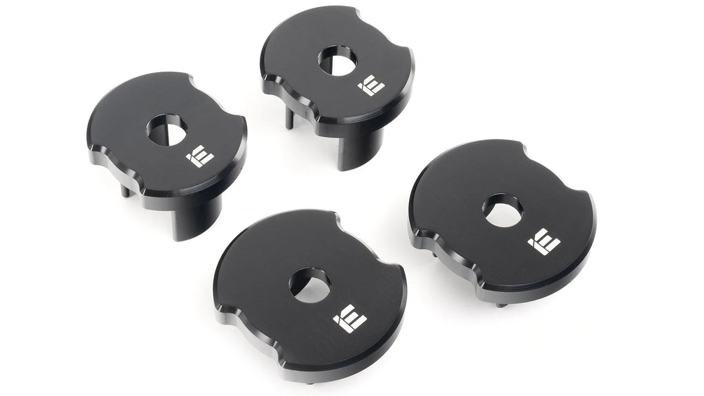 iE Subframe Insert & Dead Set Kit For VW MK7/MK8 Golf R & Audi 8V/8Y S3