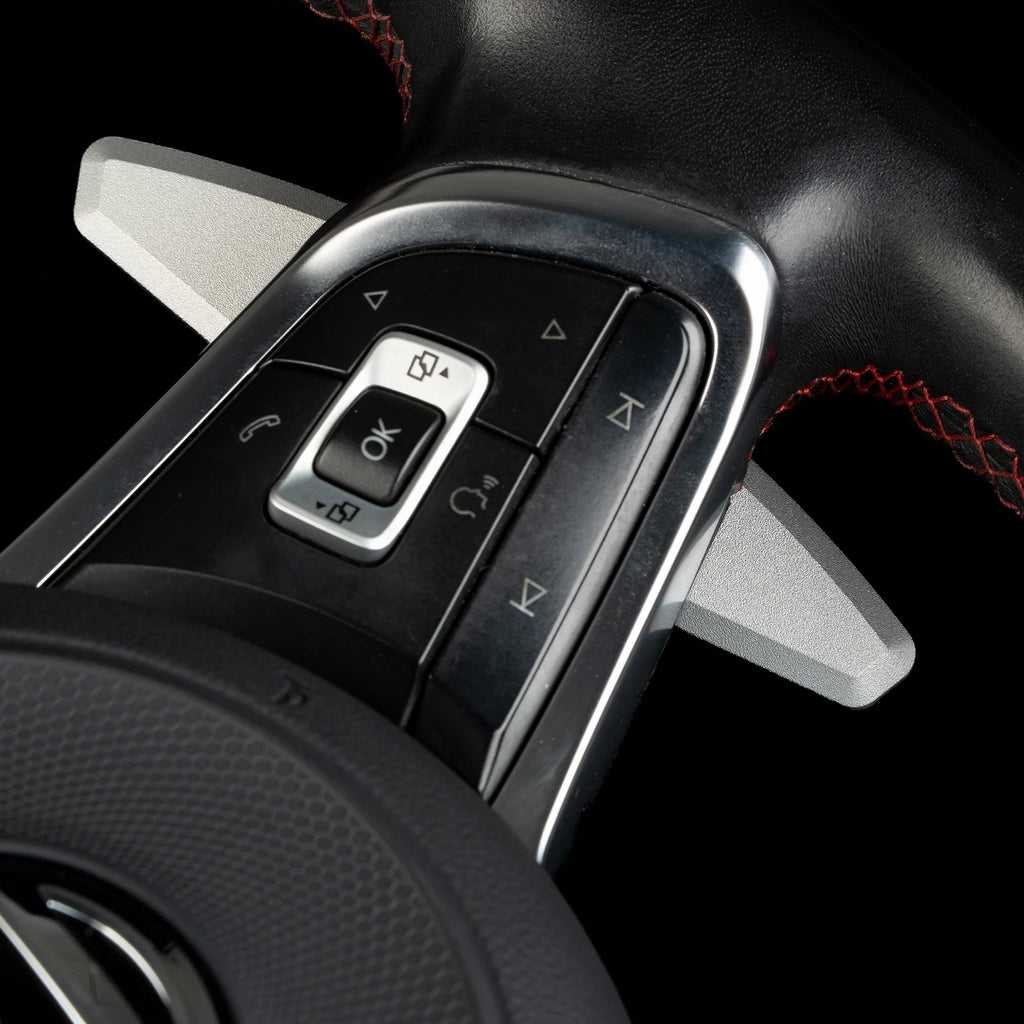 iE TrueShift Sensory Feedback Paddle Shifters - VW Mk7/Mk7.5 Golf R, GTI, GLI