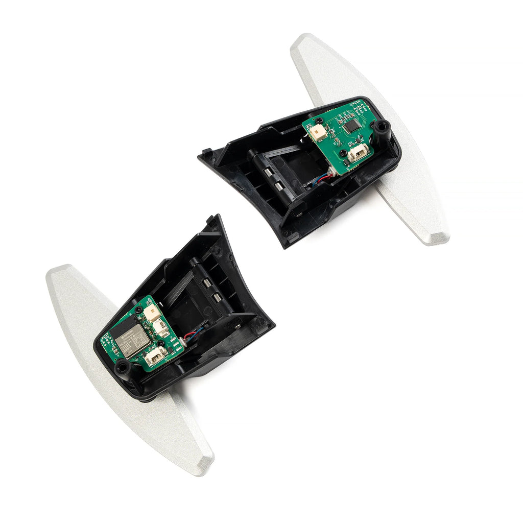 iE TrueShift Sensory Feedback Paddle Shifters - VW Mk7/Mk7.5 Golf R, GTI, GLI