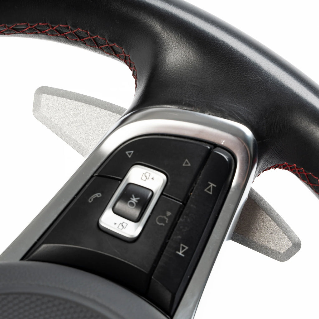 iE TrueShift Sensory Feedback Paddle Shifters - VW Mk7/Mk7.5 Golf R, GTI, GLI