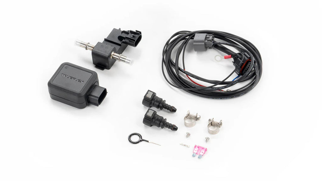 iE Trueflex Ethanol Harness Kit For VW MK8 GTI, Golf R & Audi 8Y S3