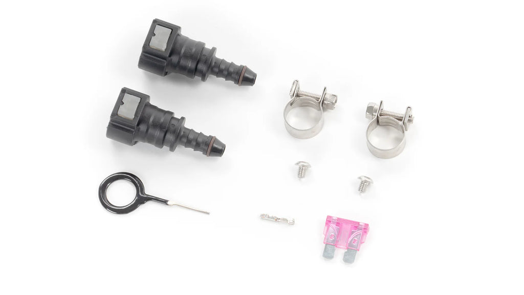 iE Trueflex Ethanol Harness Kit For VW MK8 GTI, Golf R & Audi 8Y S3