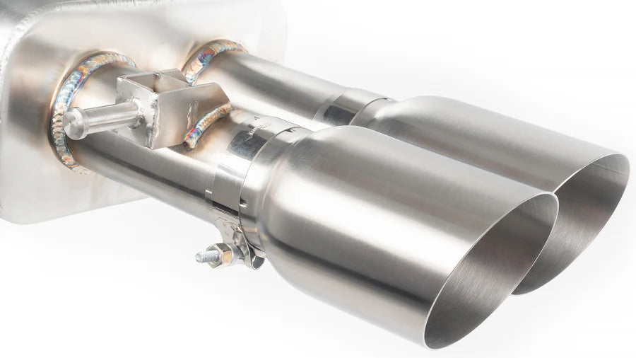 Integrated Engineering Catback Exhaust System For Audi B8/B8.5 S4