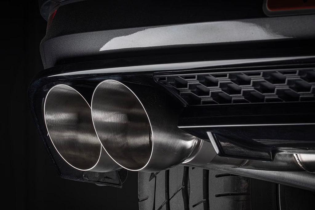 Integrated Engineering Catback Exhaust System For VW MK7 Golf R