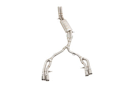 iE Catback Exhaust System For Audi B9 S5 Sportback