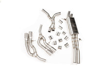 Load image into Gallery viewer, iE Catback Exhaust System For Audi B9 S5 Sportback