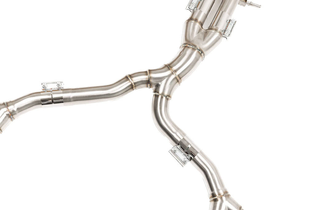 iE Catback Exhaust System For Audi B9 S5 Sportback