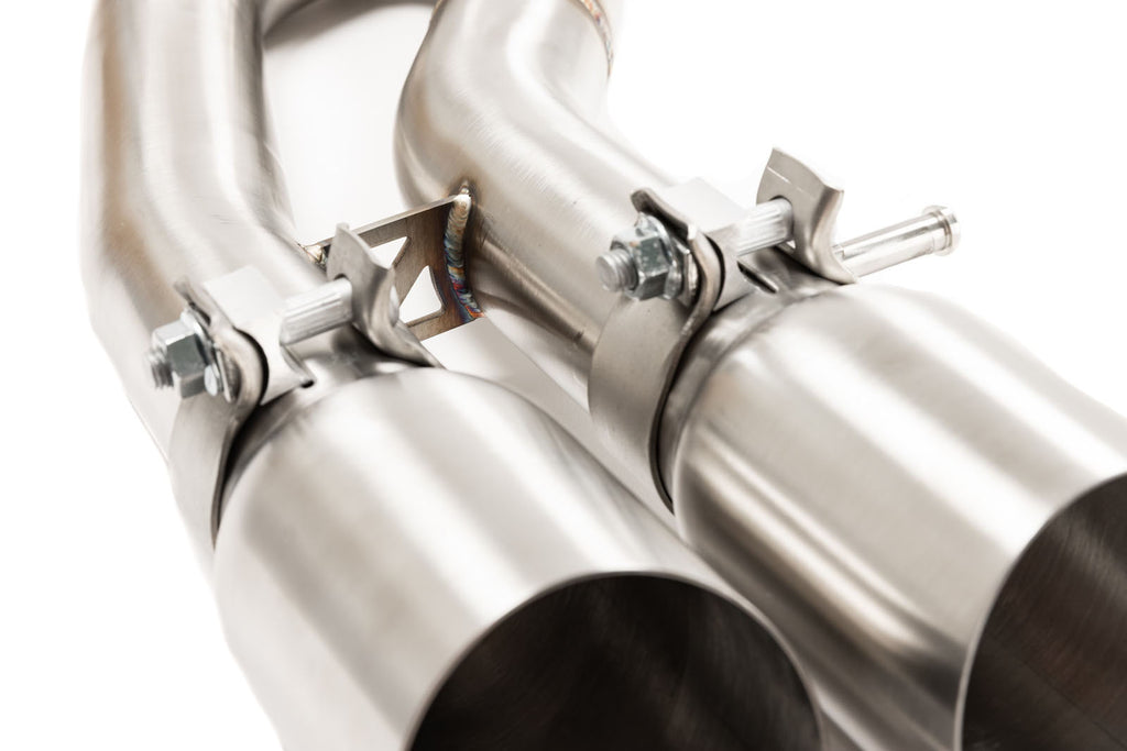 iE Catback Exhaust System For Audi B9 S5 Sportback
