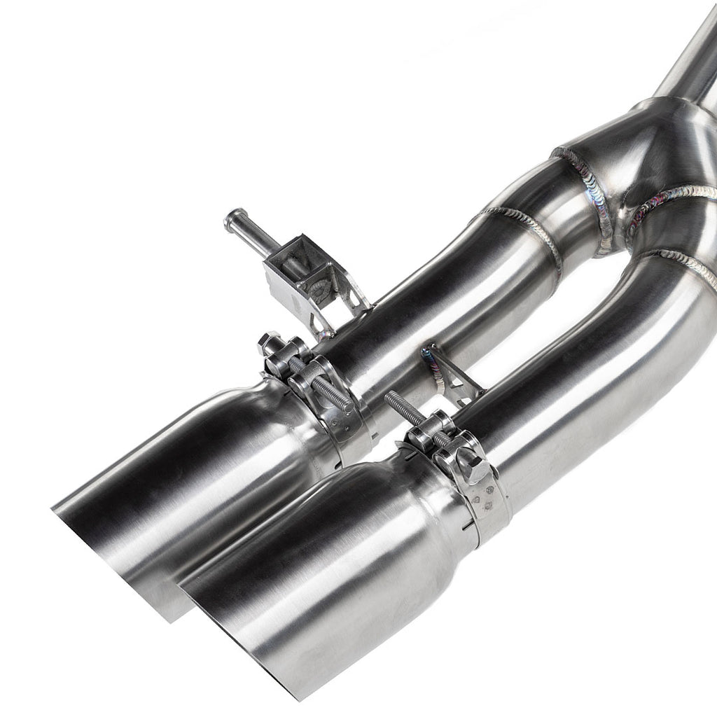 Integrated Engineering Audi B9/B9.5 S4 Catback Exhaust System