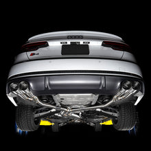 Load image into Gallery viewer, Integrated Engineering Audi B9/B9.5 S4 Catback Exhaust System