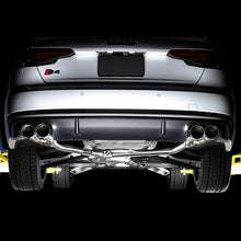Load image into Gallery viewer, Integrated Engineering Audi B9/B9.5 S4 Catback Exhaust System