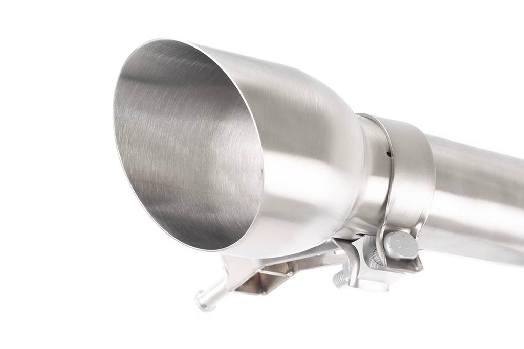 Integrated Engineering Catback Exhaust System - Audi B9 A4