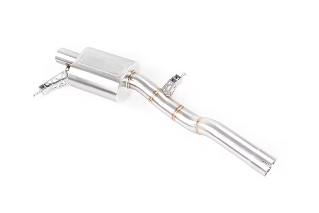 Integrated Engineering Catback Exhaust System - Audi B9 A4