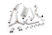 Load image into Gallery viewer, Integrated Engineering Catback Exhaust System - Audi B9 A4