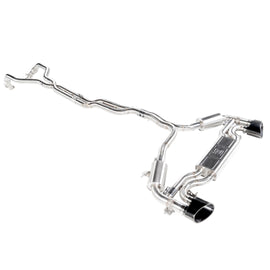 Integrated Engineering Audi C8 RS6 Avant, RS7 Catback Exhaust System