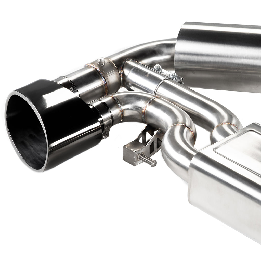 Integrated Engineering Audi C8 RS6 Avant, RS7 Catback Exhaust System
