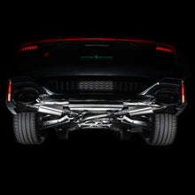 Load image into Gallery viewer, Integrated Engineering Audi C8 RS6 Avant, RS7 Catback Exhaust System