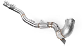 Integrated Engineering ProCore Downpipe For VW MK8 Golf R & Audi 8Y S3