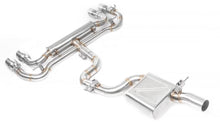 Load image into Gallery viewer, Integrated Engineering Catback Exhaust System For VW MK8 Golf R