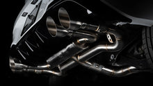 Load image into Gallery viewer, Integrated Engineering Catback Exhaust System For VW MK8 Golf R