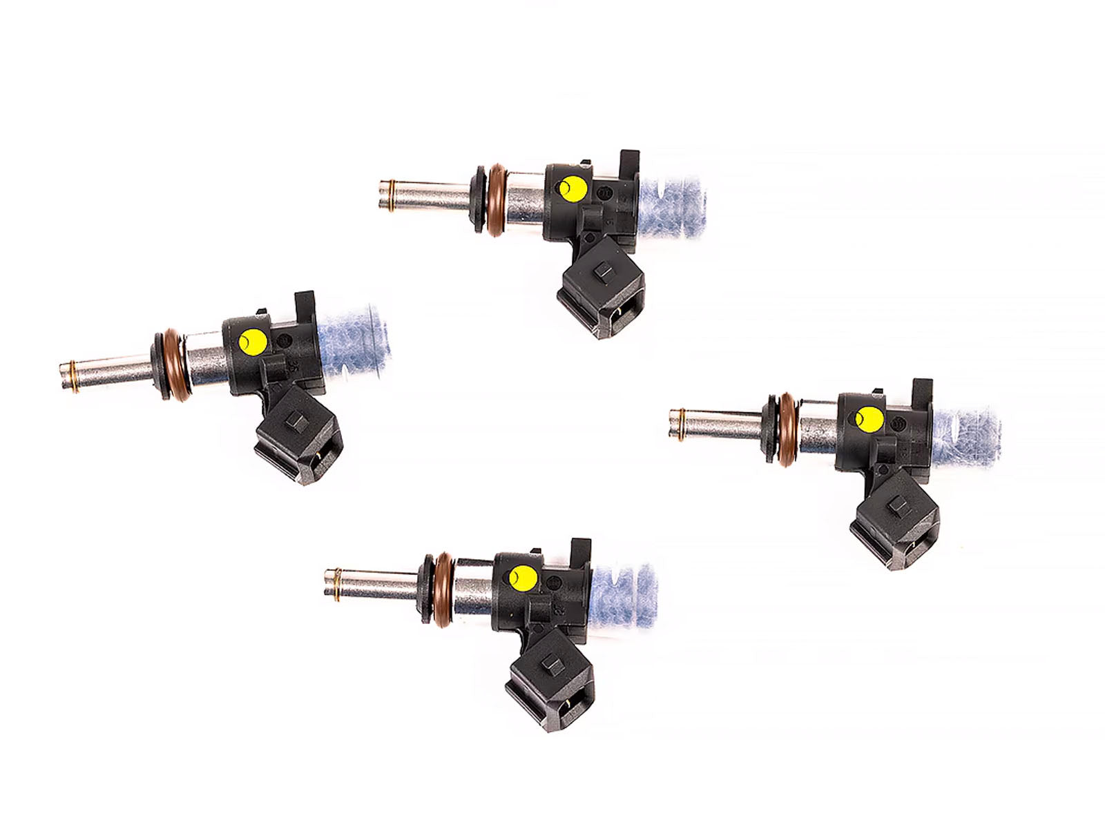Engine Port Injection Kit Integrated Engineering Multi-Port Injection Kit For VW MK7 & Audi 8V 2 ...