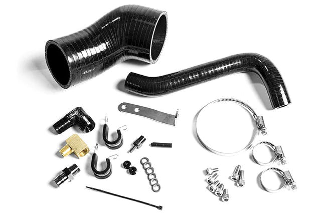 Integrated Engineering Intake Manifold Install Kit - 2.0T TSI (EA888 GEN 1/2) TRANSVERSE KIT