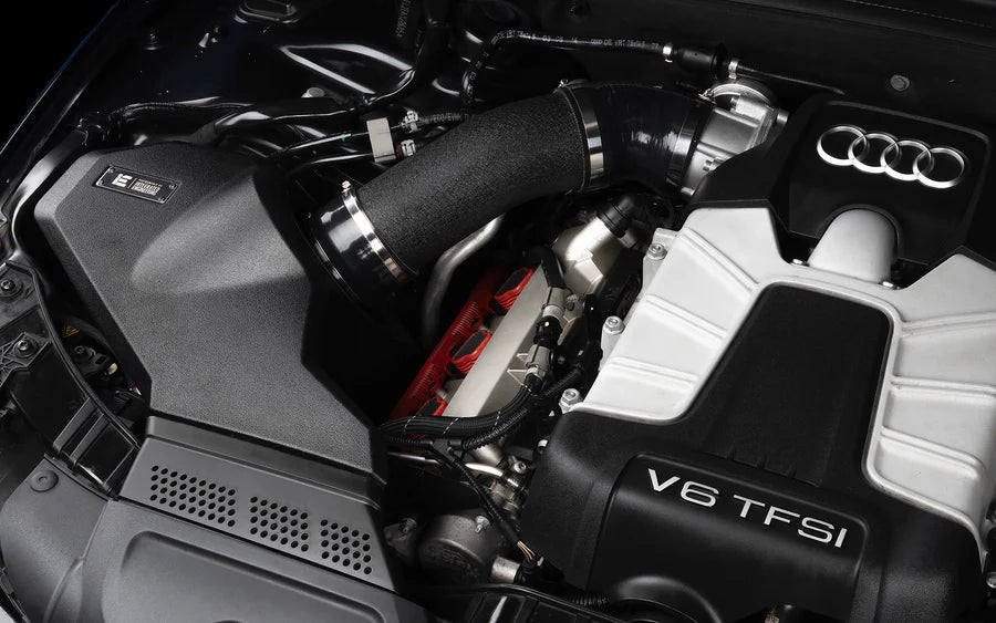 Integrated Engineering Polymer Air Intake System Audi B8 S4, S5