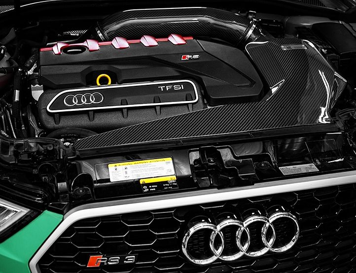 Integrated Engineering Carbon Fiber Intake System For AUDI RS3 8V/8Y TTRS 8S