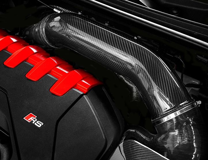 Integrated Engineering Carbon Fiber Intake System For AUDI RS3 8V/8Y TTRS 8S