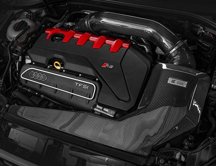 Integrated Engineering Carbon Fiber Intake System For AUDI RS3 8V/8Y TTRS 8S