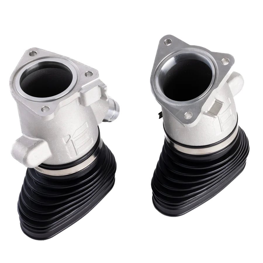 Integrated Engineering Turbo Inlet Pipes - Audi C8 RS6 & RS7