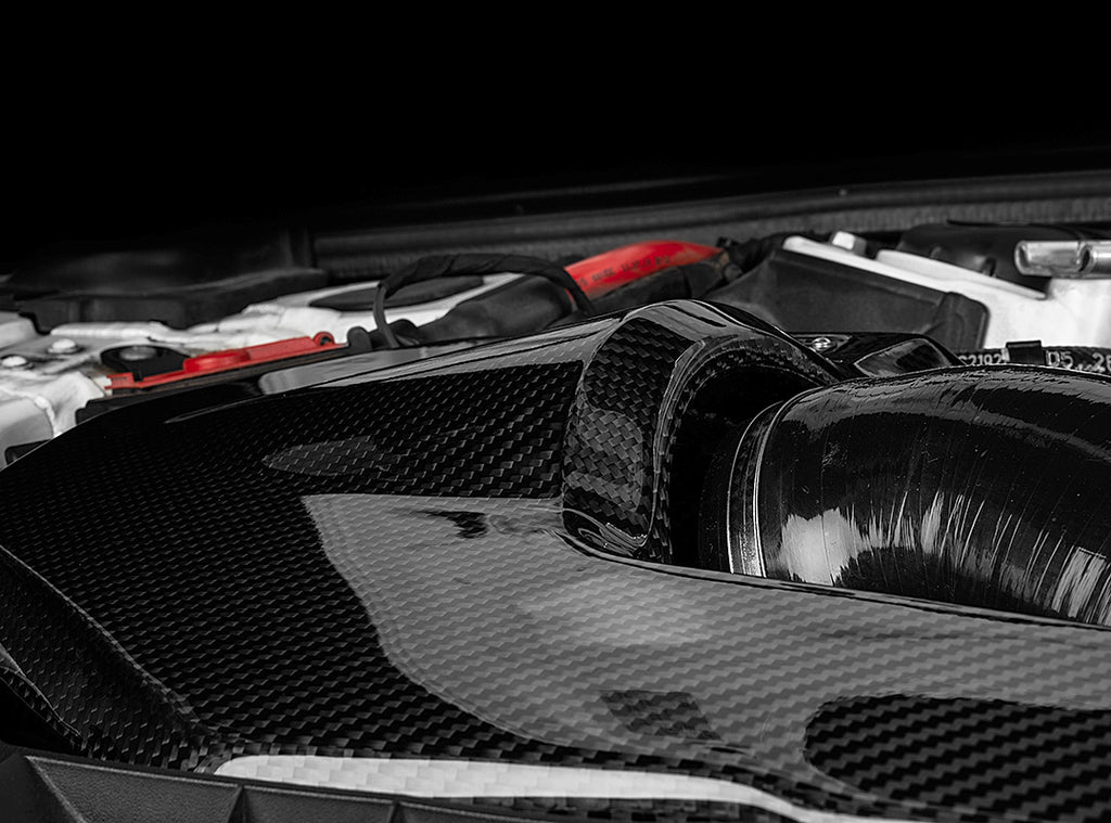 INTEGRATED ENGINEERING CARBON INTAKE SYSTEM FOR AUDI B9 RS5 & RS4