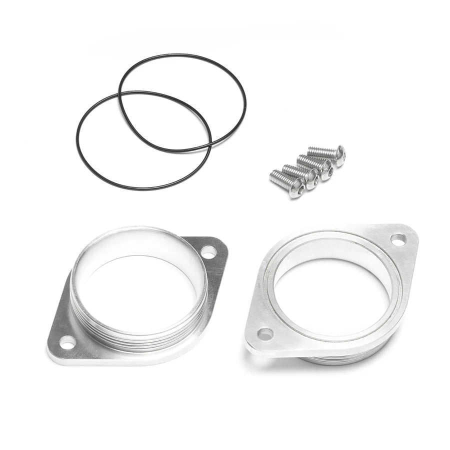 Integrated Engineering B9 RS5 Hybrid Turbo Inlet Adapter Rings For TTE720 Turbos