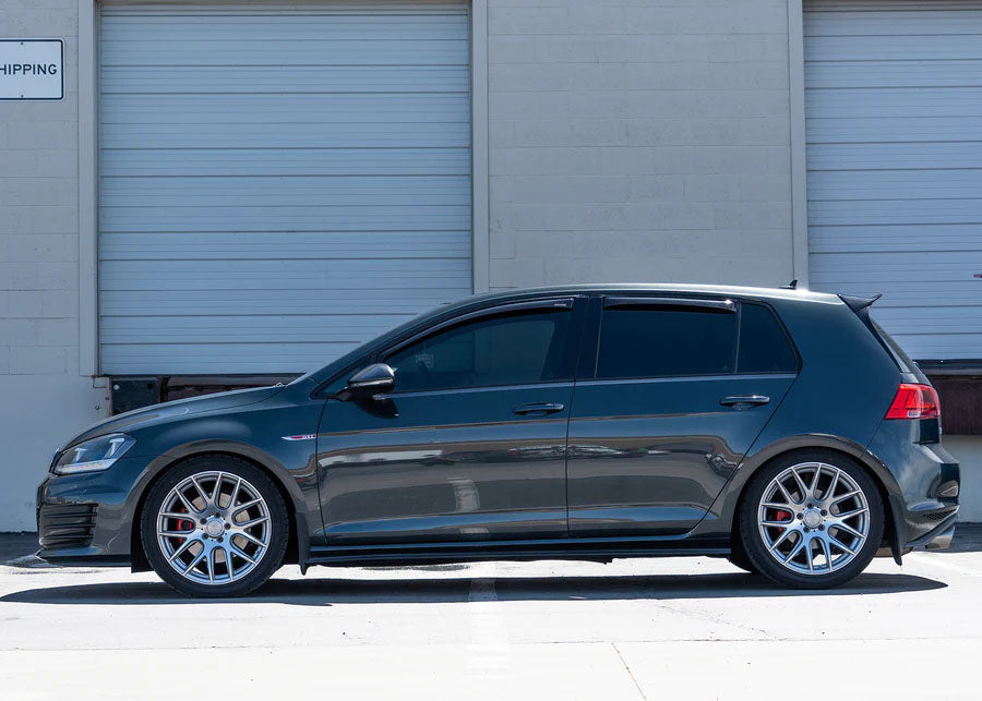 Integrated Engineering Performance Lowering Springs - FWD VW MK7/8V MQB