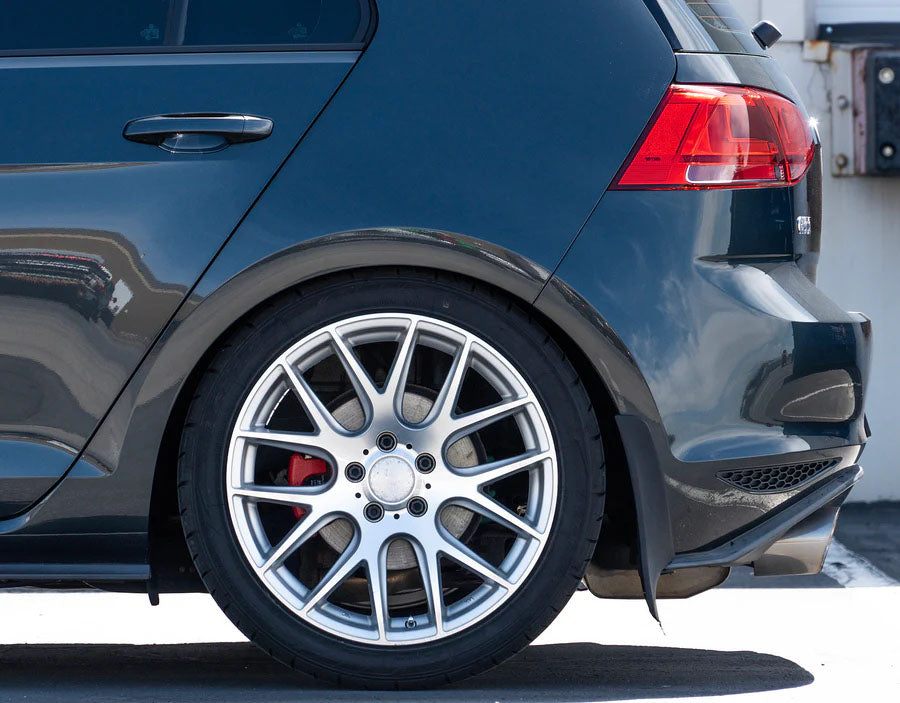 Integrated Engineering Performance Lowering Springs - FWD VW MK7/8V MQB