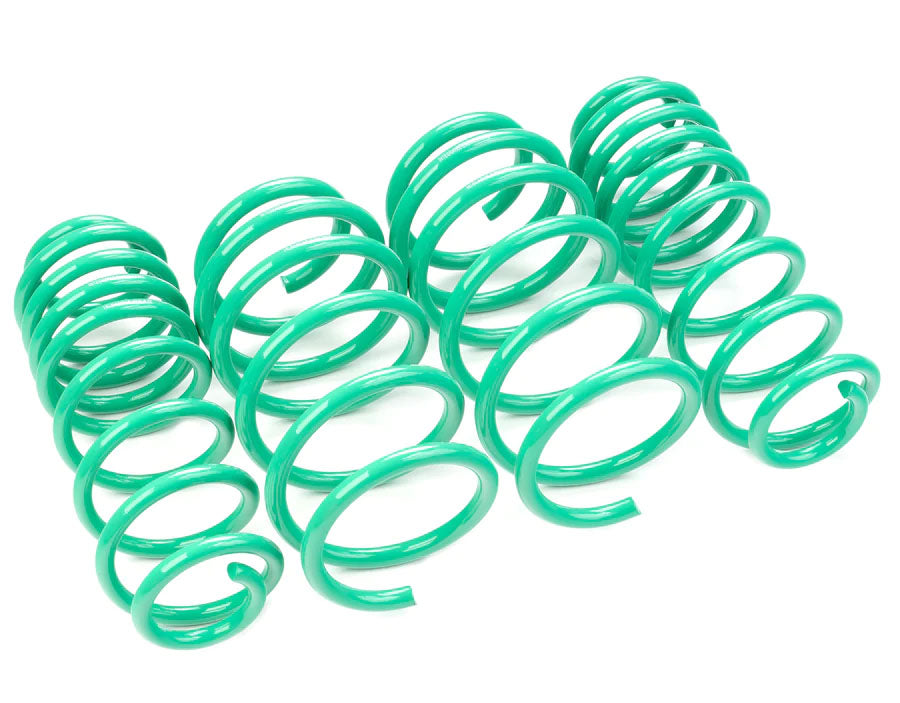 Integrated Engineering Performance Lowering Springs - FWD VW MK7/8V MQB