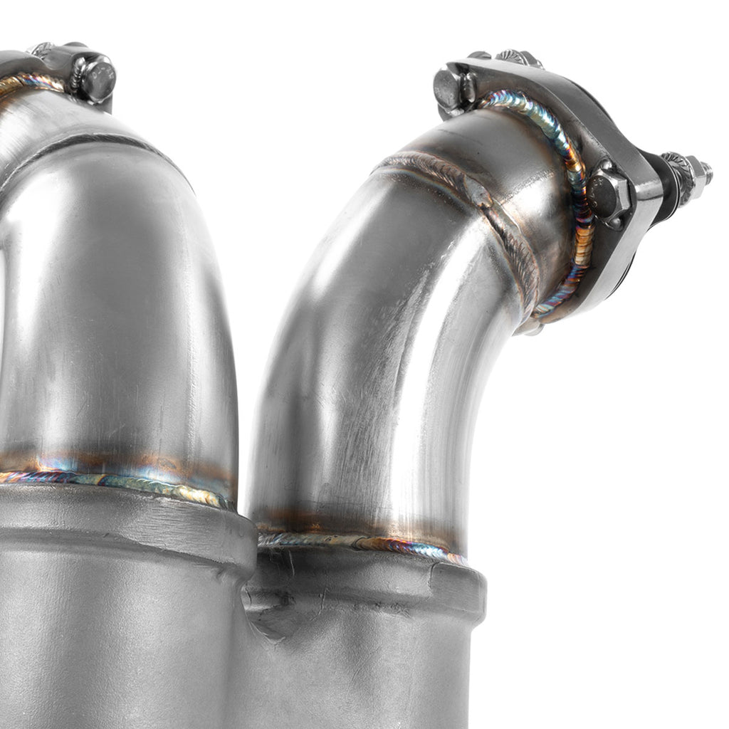 Integrated Engineering Audi B9/B9.5 SQ5 ProCore Downpipes