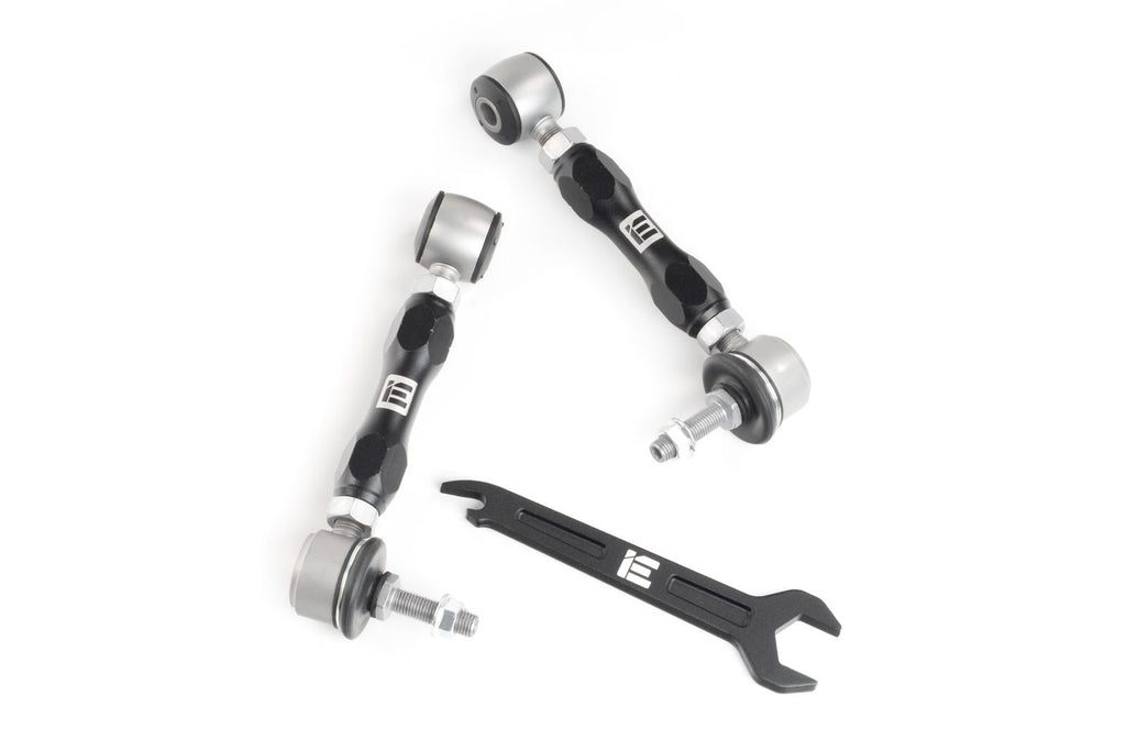 iE Adjustable Front Sway End Links - Audi B9/B9.5 S4, S5, SQ5, RS5, A4, A5, C8 RS6, RS7
