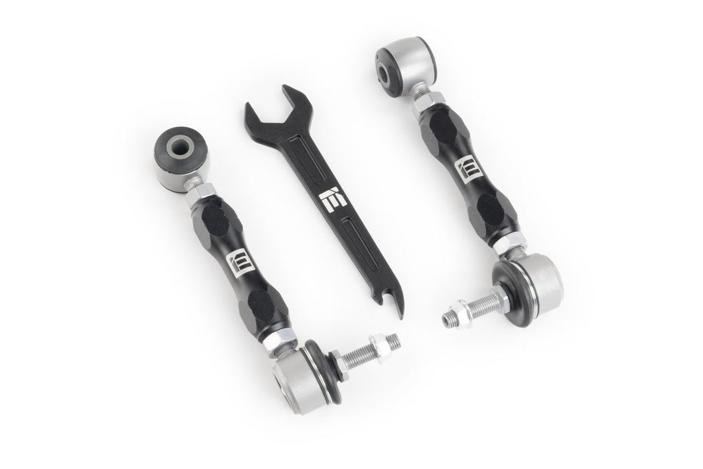 iE Adjustable Front Sway End Links - Audi B9/B9.5 S4, S5, SQ5, RS5, A4, A5, C8 RS6, RS7