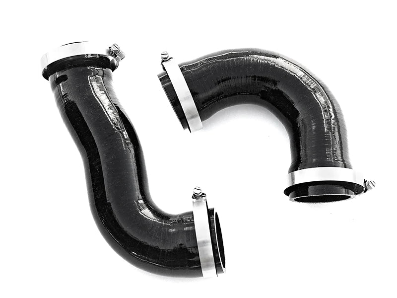 Integrated Engineering Intercooler Charge Pipes Upgrade Kit - Audi 8V A3/S3, VW Mk7/Mk7.5 Golf, GTI, R