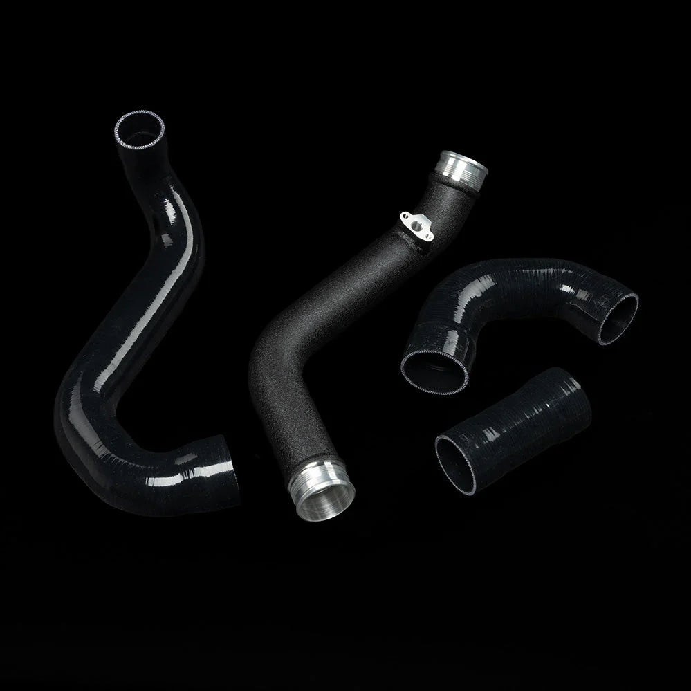 iE High-Flow Charge Pipe Kit - Audi B9 A4, A5, Allroad 2.0T