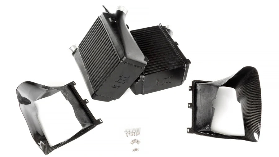 Integrated Engineering FDS Intercooler System - Audi C8 RS6 & RS7