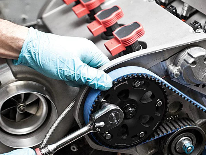 IE Adjustable Camshaft Gear for Audi & VW 1.8T 20V (06A) Engines
