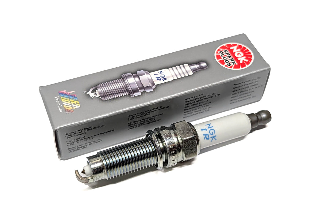 NGK ILZKR7A Laser Iridium Spark Plugs - VW 3.6L VR6
