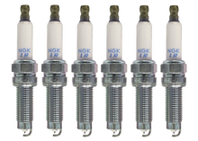 Load image into Gallery viewer, NGK ILZKR7A Laser Iridium Spark Plugs - VW 3.6L VR6