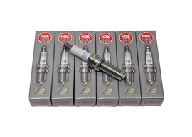 NGK ILZKR7A Laser Iridium Spark Plugs - VW 3.6L VR6