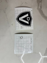 Load image into Gallery viewer, VALVETRONIC CREST STICKERS