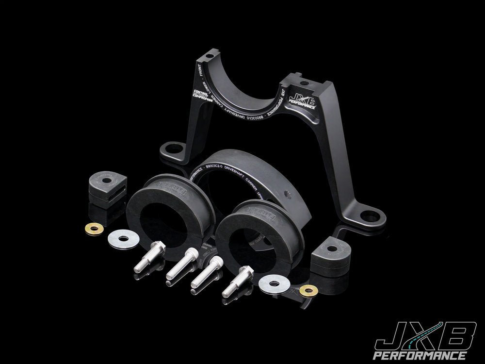 JXB Audi B9 A4/A5/Allroad W/Auto Trans Driveshaft Center Support Bearing Carrier Upgrade