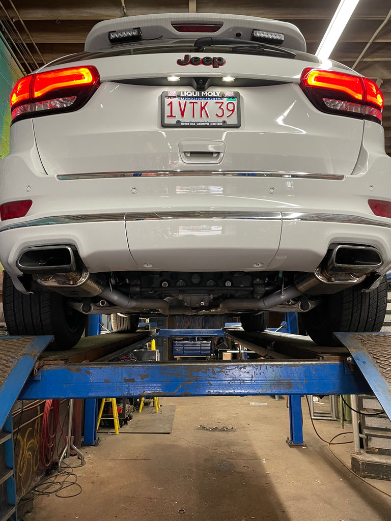 Valvetronic Truck/SUV Valved Muffler Kit