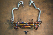 Load image into Gallery viewer, Valvetronic Valved Sport Exhaust System for Porsche 718 GT4 / Boxter Spyder